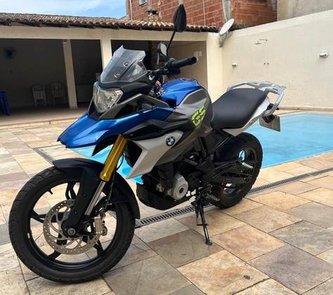 BMW G 310 GS 